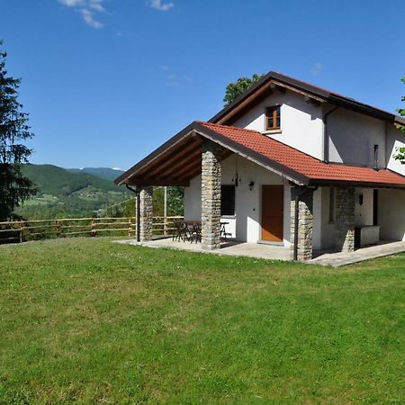 Bed and Breakfast Il Casolare Bioenergetico Albareto  Exteriér fotografie